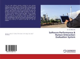 Software Performance & Human Interaction Evaluation System