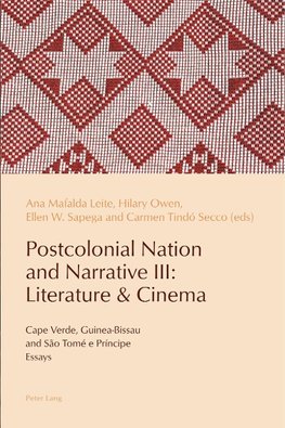 Postcolonial Nation and Narrative III: Literature & Cinema