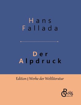 Der Alpdruck