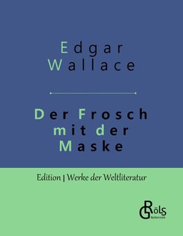 Der Frosch mit der Maske