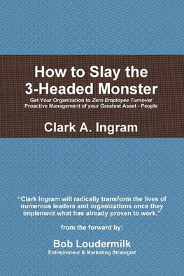 How to Slay the 3-Headed Monster