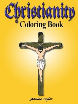 Christianity Coloring Book