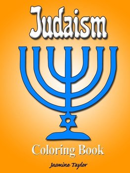 Judaism Coloring Book