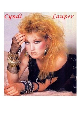 Cyndi Lauper