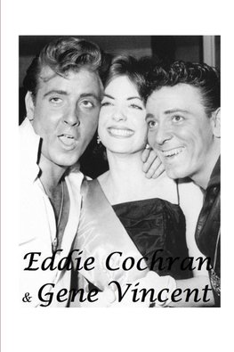 Eddie Cochran and Gene Vincent