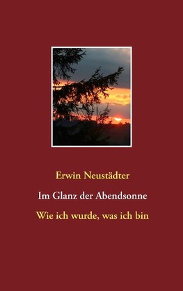 Im Glanz der Abendsonne