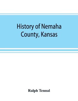 History of Nemaha County, Kansas