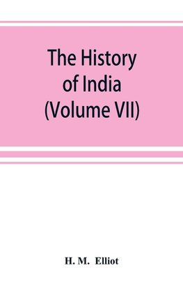 The history of India