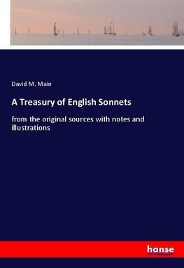 A Treasury of English Sonnets