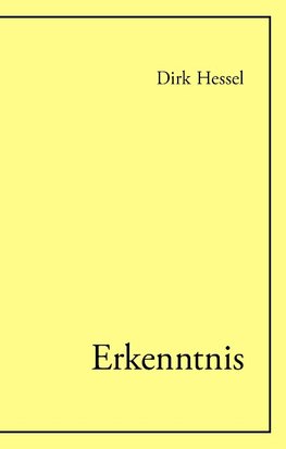 Erkenntnis