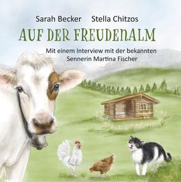 Auf der Freudenalm