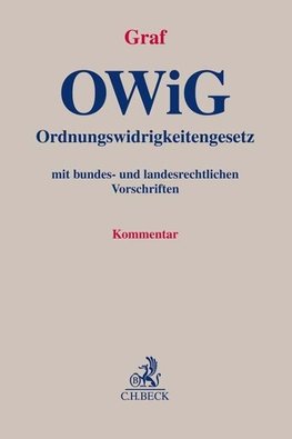 Ordnungswidrigkeitengesetz