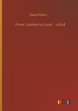 From London to Land¿s End