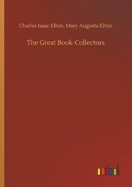 The Great Book-Collectors