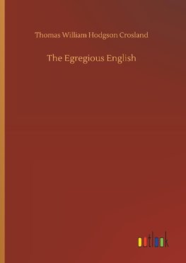 The Egregious English