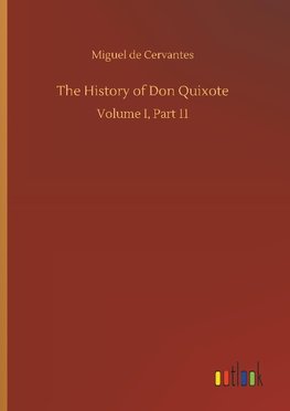 The History of Don Quixote