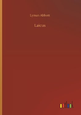 Laicus