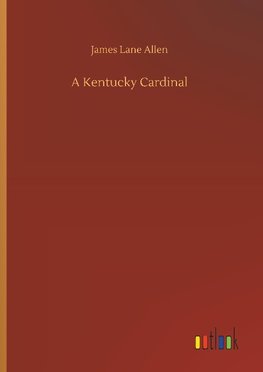 A Kentucky Cardinal