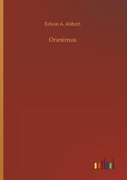 Onesimus