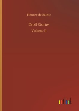 Droll Stories