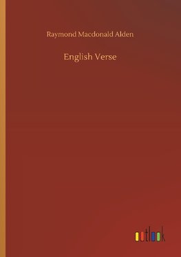 English Verse