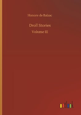 Droll Stories