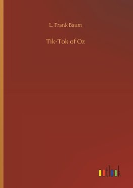 Tik-Tok of Oz