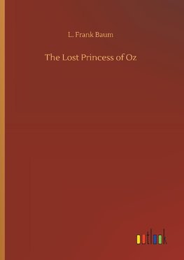 The Lost Princess of Oz