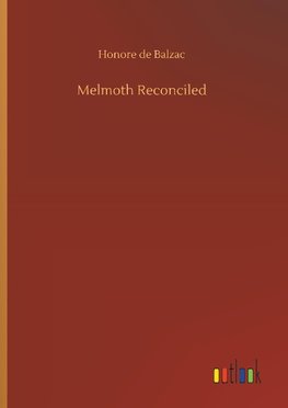 Melmoth Reconciled