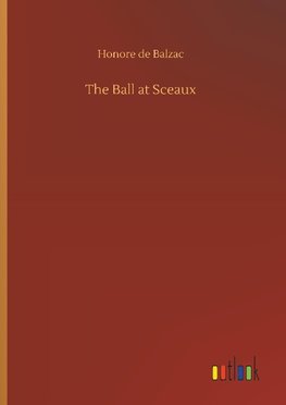 The Ball at Sceaux