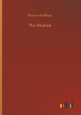 The Alkahest