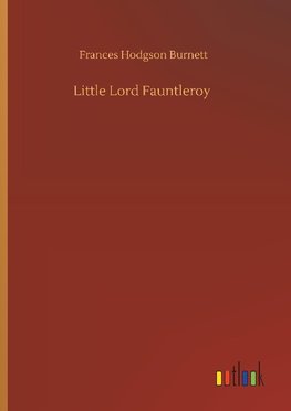 Little Lord Fauntleroy