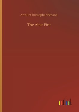 The Altar Fire