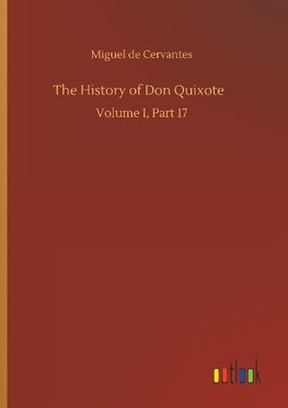 The History of Don Quixote