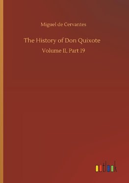 The History of Don Quixote