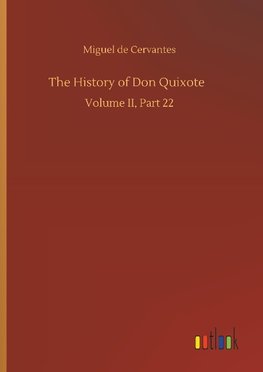 The History of Don Quixote