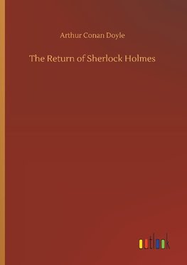 The Return of Sherlock Holmes