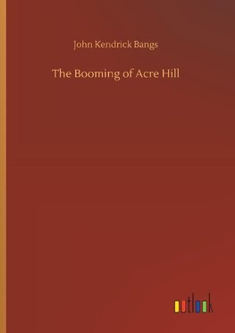 The Booming of Acre Hill