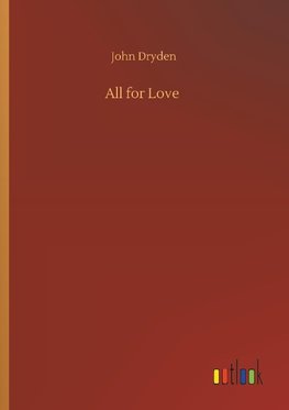 All for Love