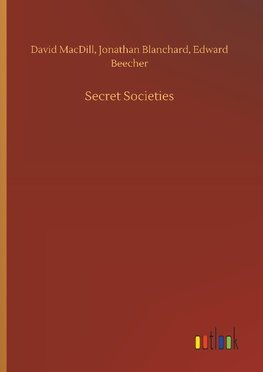 Secret Societies