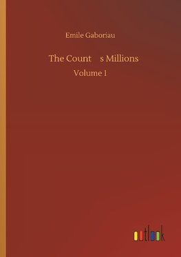 The Count¿s Millions