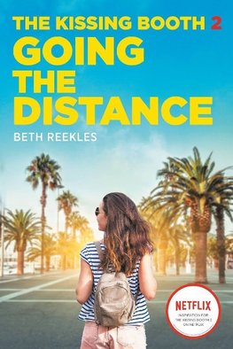 The Kissing Booth 2: Going the Distance