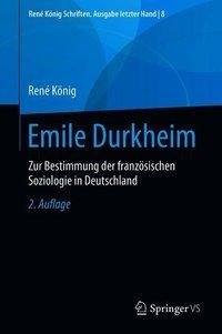 Emile Durkheim