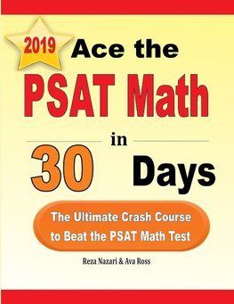 Ace the PSAT Math in 30 Days