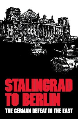 Stalingrad to Berlin