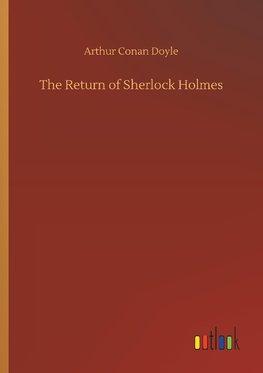 The Return of Sherlock Holmes