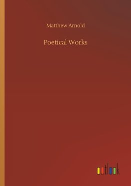 Poetical Works