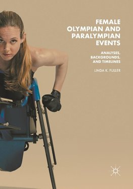 Female Olympian and Paralympian Events