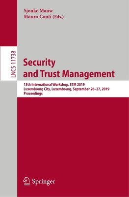 Security and Trust Management