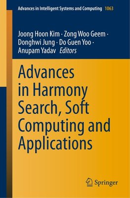 Advances in Harmony Search, Soft Computing and Applications